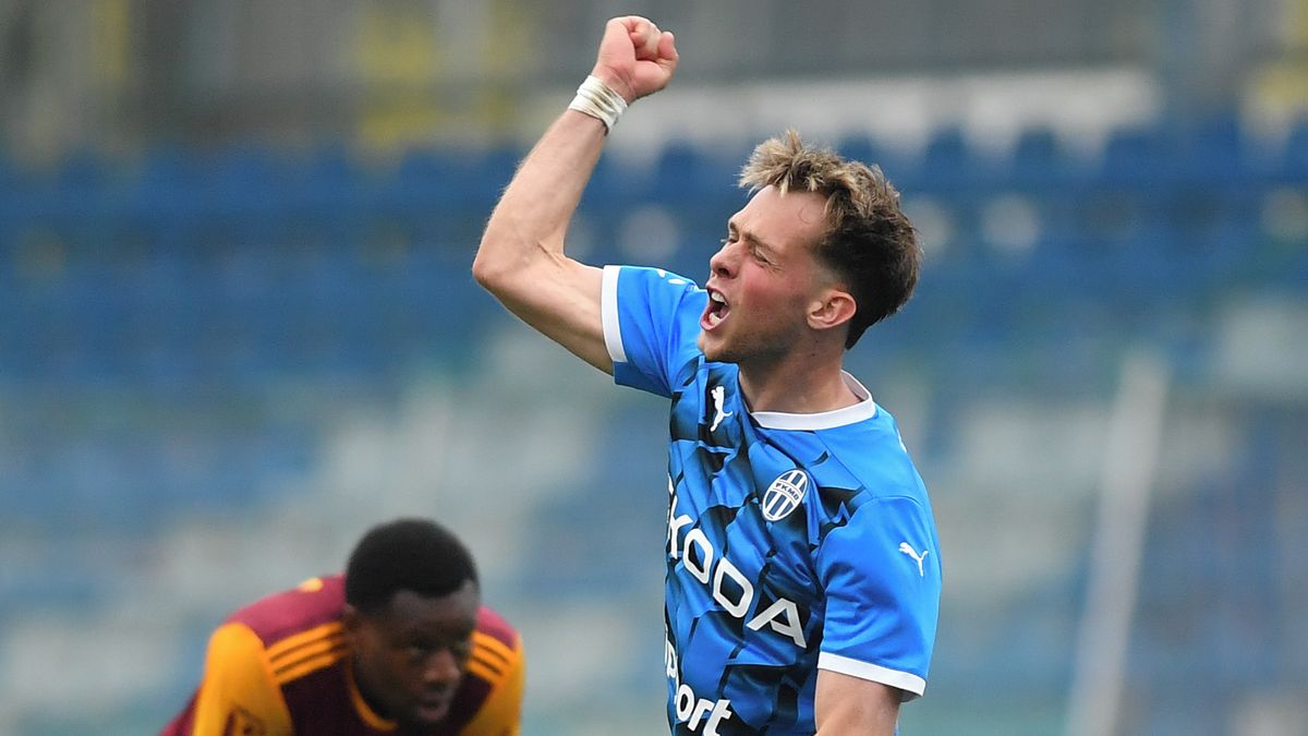 Můj nejhezčí gól v sezoně, uznal nejlepší střelec Boleslavi